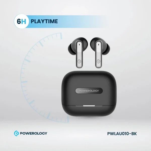 هدفون بیسیم پاورولوژی POWEROLOGY PW10