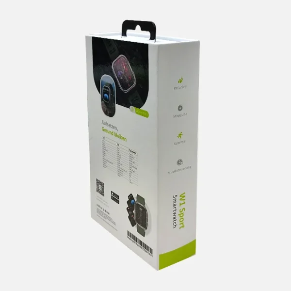 ساعت هوشمند 48 میلی متر سی بای مدل SAYBUUY W1 SPORT