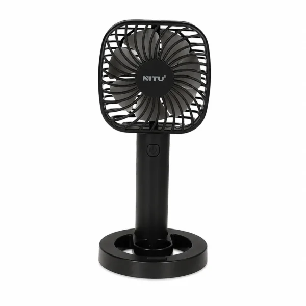 پنکه و فن دستی شارژی نیتو NITU NF02