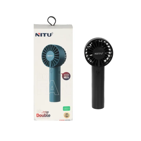 پنکه و فن دستی شارژی نیتو NITU NF03