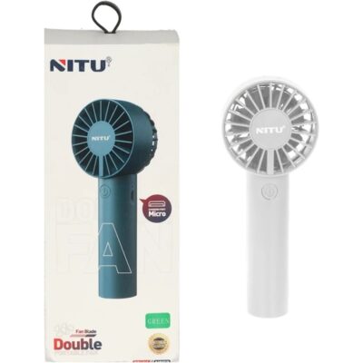 پنکه و فن دستی شارژی نیتو NITU NF03