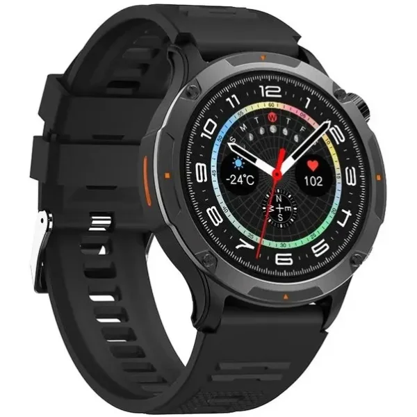 ساعت هوشمند 44 میلیمتر ورزشی سی بای SAYBUUY W2 SPORT N