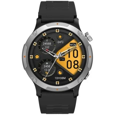 ساعت هوشمند 44 میلیمتر ورزشی سی بای SAYBUUY W2 SPORT N